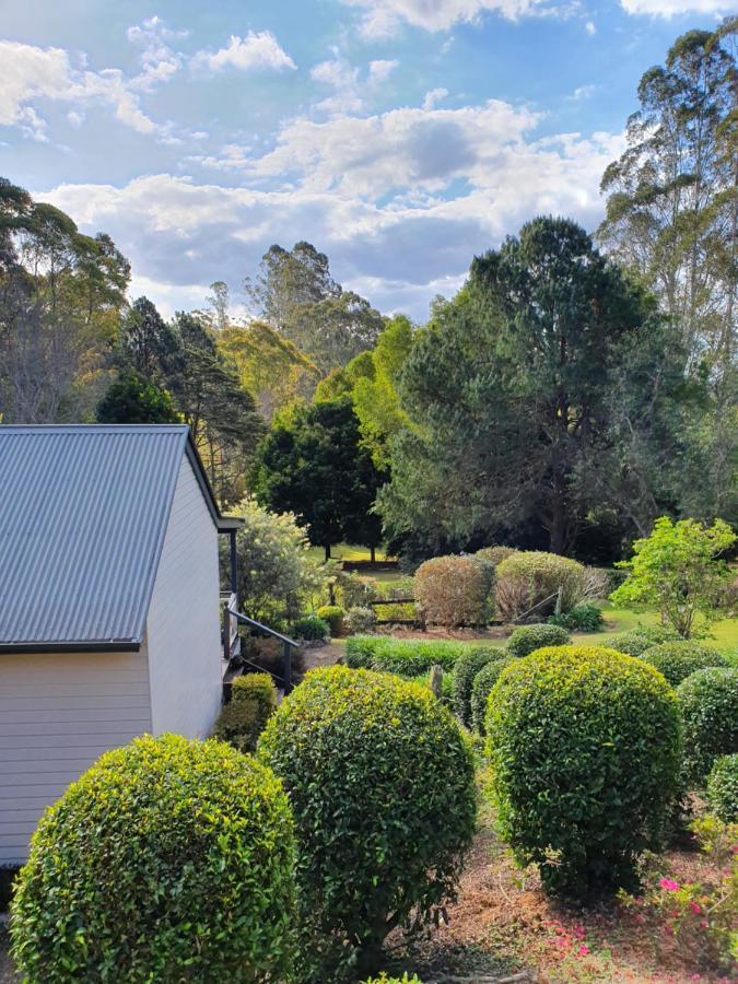 Villa The Paddocks Maleny Exterior foto